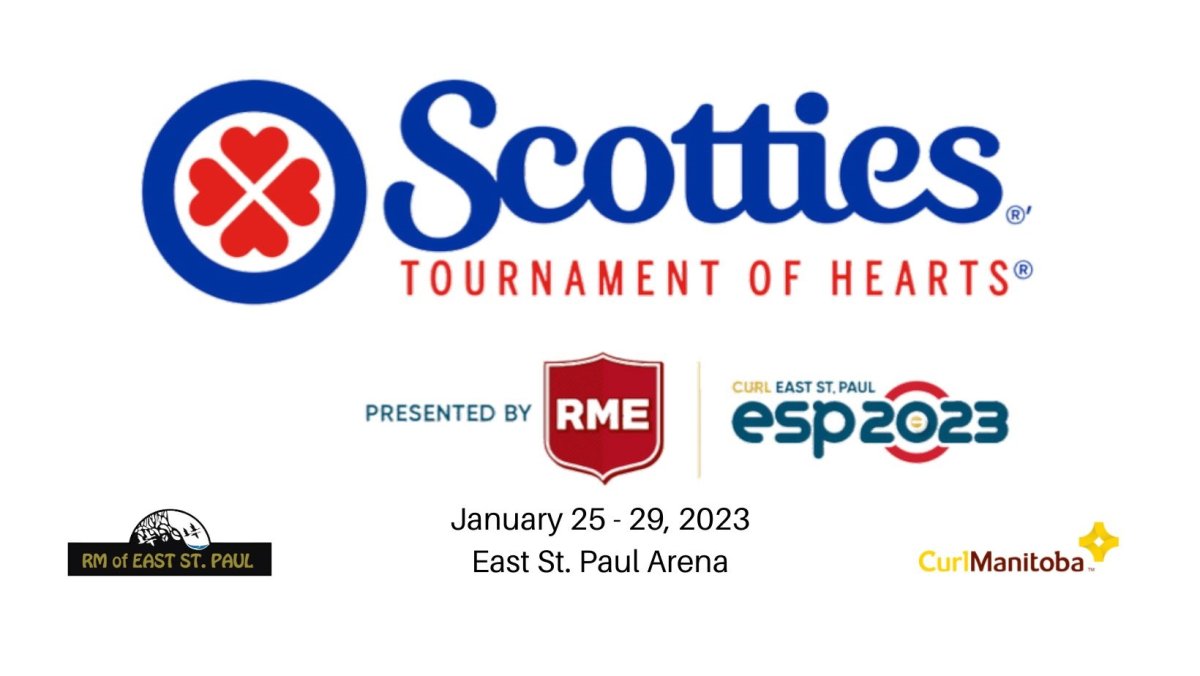 2023 Manitoba Scotties Tournament Of Hearts - image