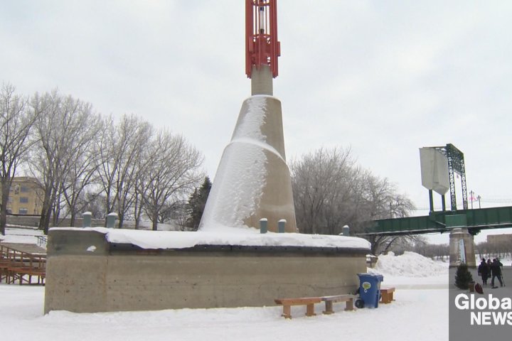 Nestaweya River Trail at The Forks fully open for the winter