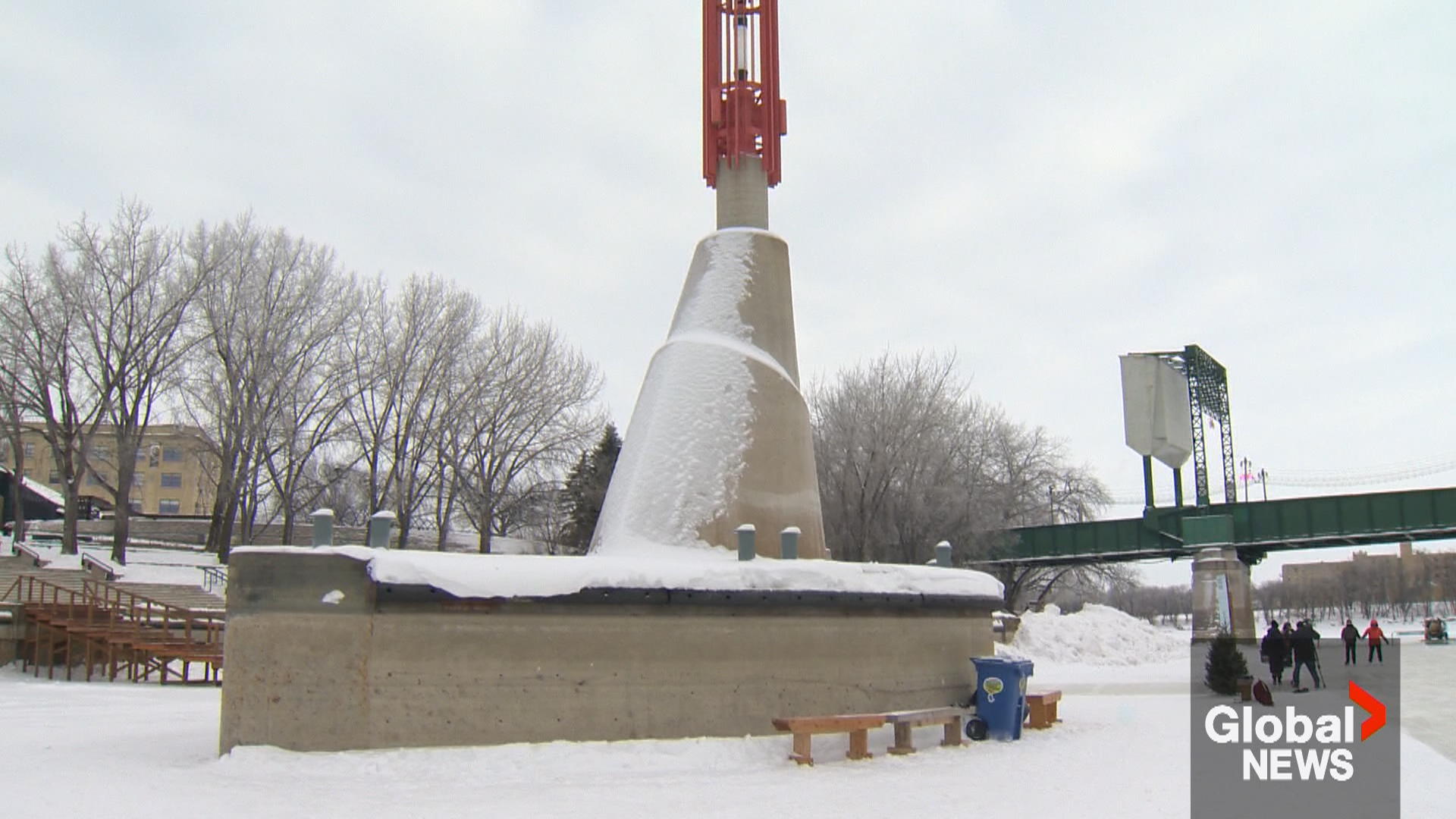 Winnipeg’s River Trail’s second closure casts doubt on reopening