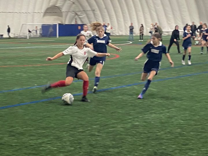 Calgary Small Soccer Association shifts instruction natural environment to check out to retain far more ladies in the game – Calgary
