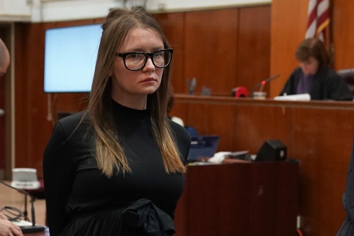Fake heiress Anna ‘Delvey’ Sorokin, while on house arrest, to star in new reality show