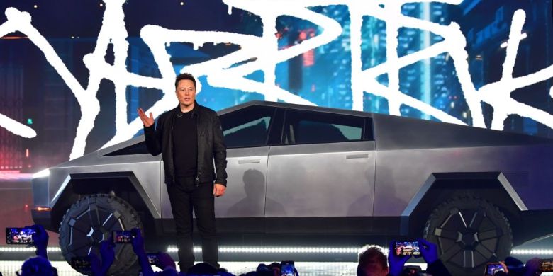 What the truck? Tesla's Cybertruck absolutely panned on social media