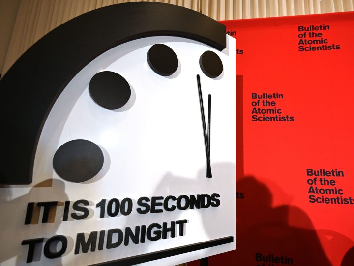 Doomsday Clock 2023: Is the world close to ending? Scientists to reveal estimates – National | 24CA News