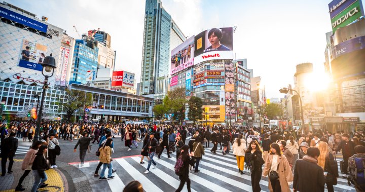 Tokyo is so overcrowded, Japan is paying families $10K per child to move