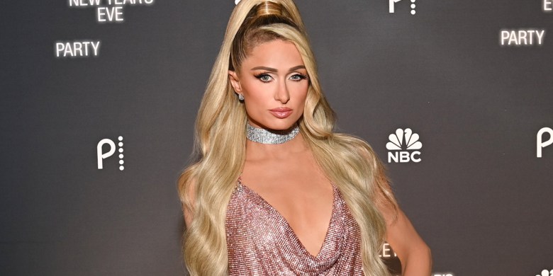 Paris Hilton Announces Surprise Baby: 'You Are Already Loved Beyond Words'
