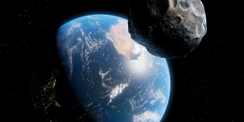 Asteroid to zip past Earth in one of the closest encounters ever recorded