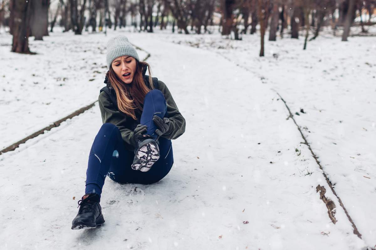 Injured in a slip and fall accident in Ontario? 4 things you must do - image