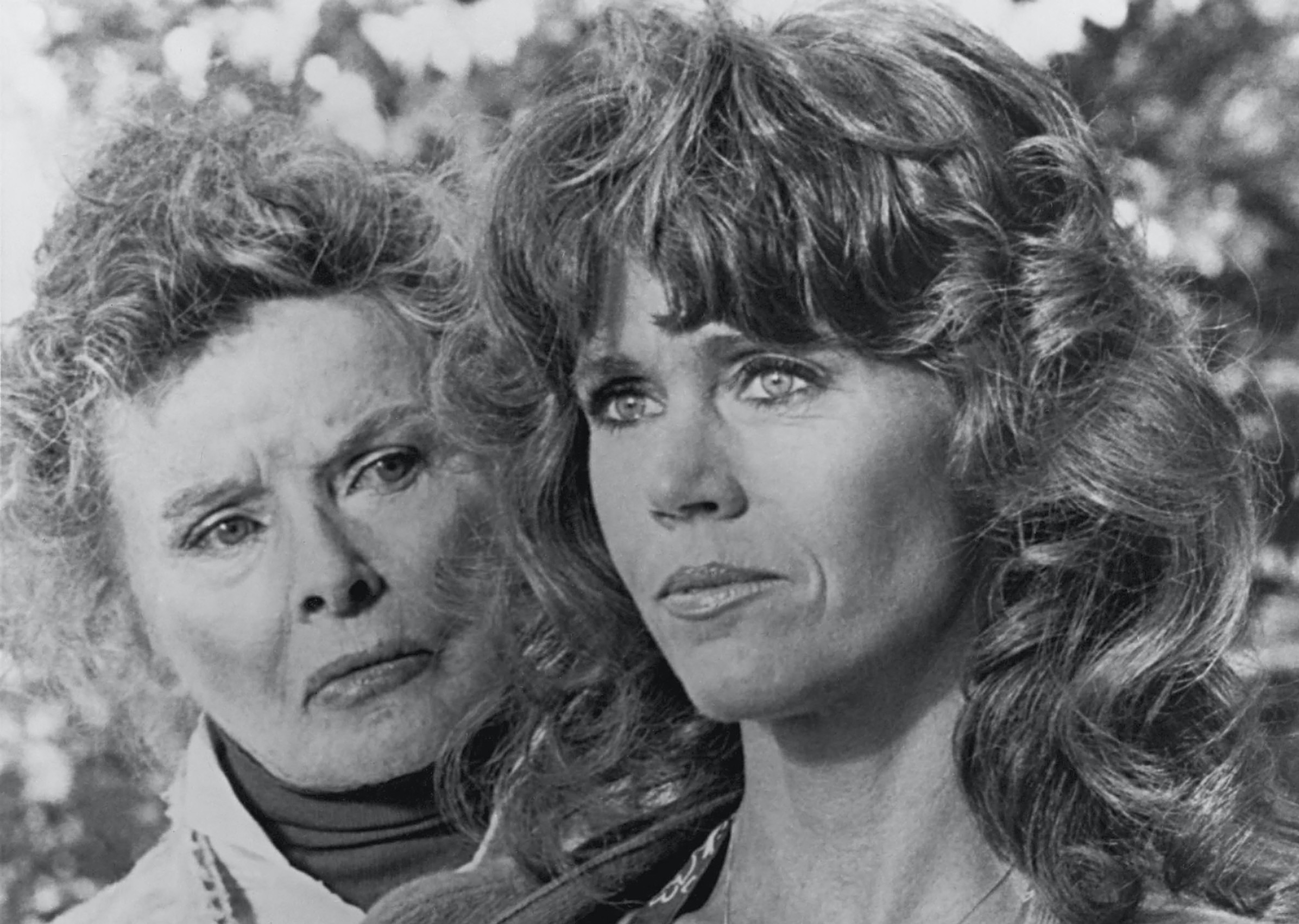 Jane Fonda Recalls Katharine Hepburn Intimidated Her When Working Together