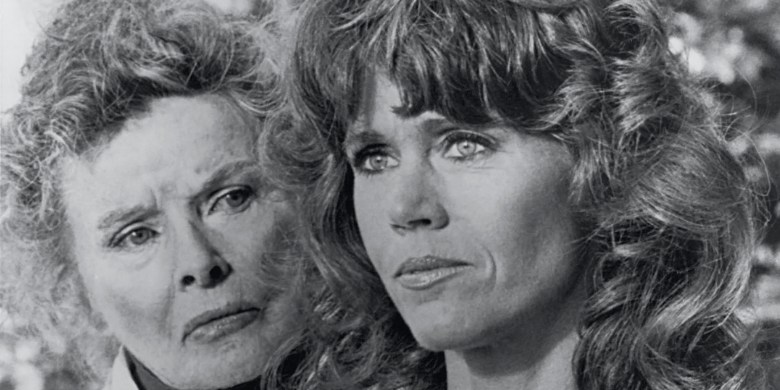 Jane Fonda Recalls Katharine Hepburn Intimidated Her When Working Together