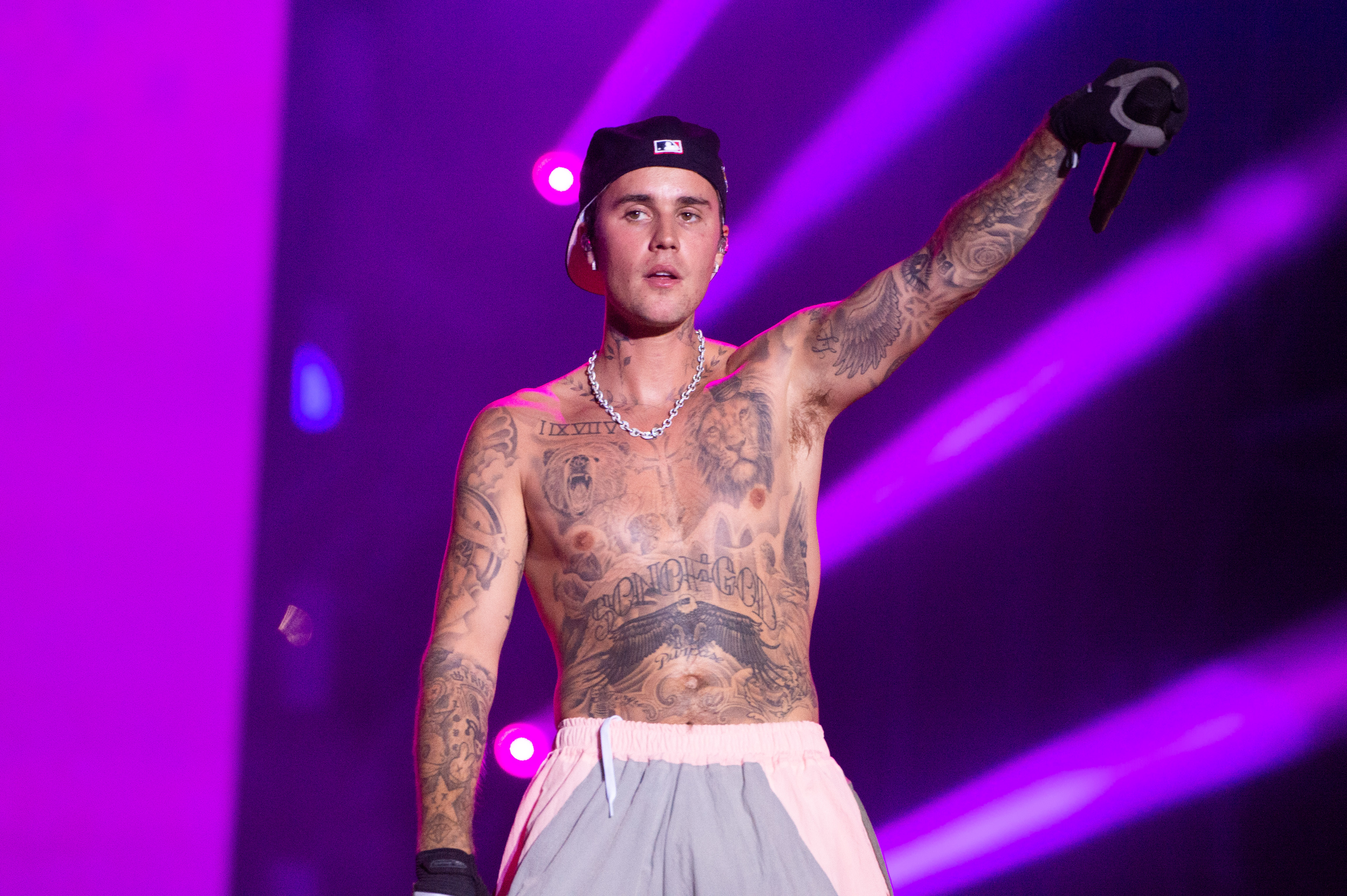 Justin Bieber sells entire music back catalogue to Hipgnosis