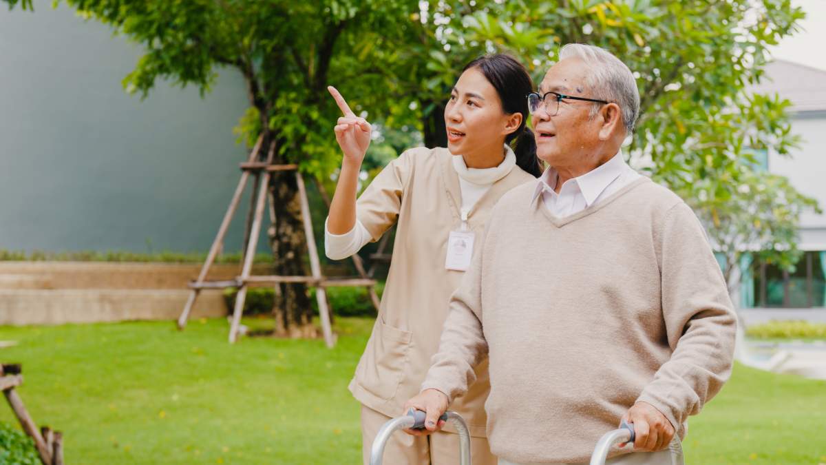 Palliative care isn’t about dying; it’s about living well, doctor says - image