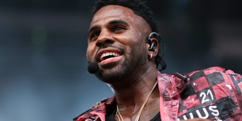 Jason Derulo Breaks Foot Ahead Of Super Bowl 2023 Performance