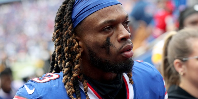 Damar Hamlin Sends Support To Buffalo Bills From His Hospital Bed