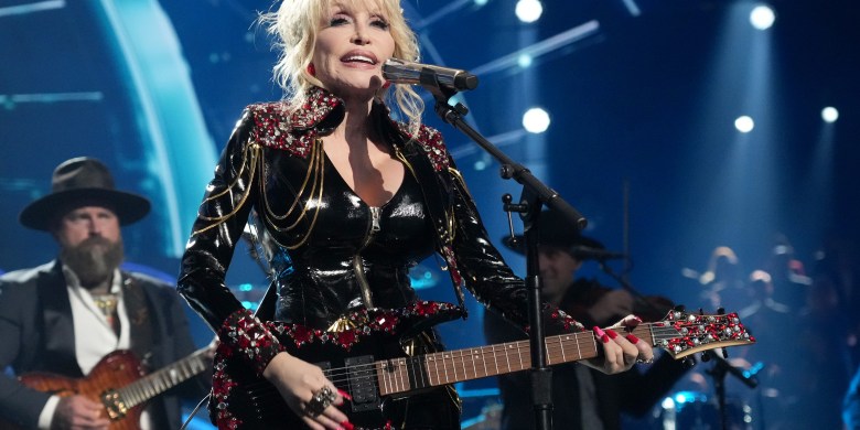Dolly Parton Reveals The ‘Iconic’ Musicians Appearing On Her New Rock Album