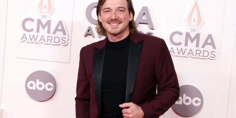Morgan Wallen Last Night Five Weeks #1 on ACC with Kix Brooks