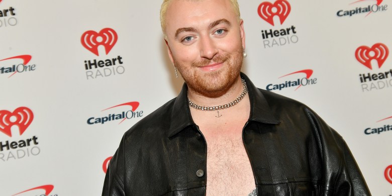Sam Smith On Harassment After Changing Pronouns: ‘Someone Spat At Me’
