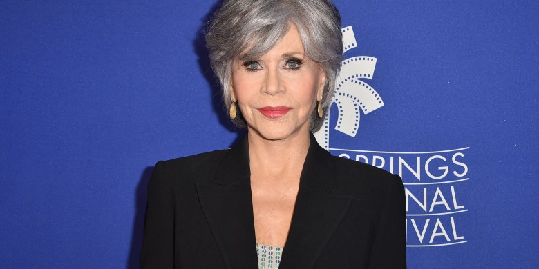 Jane Fonda Admits She Was ‘Completely Starstruck’ Meeting Tom Brady