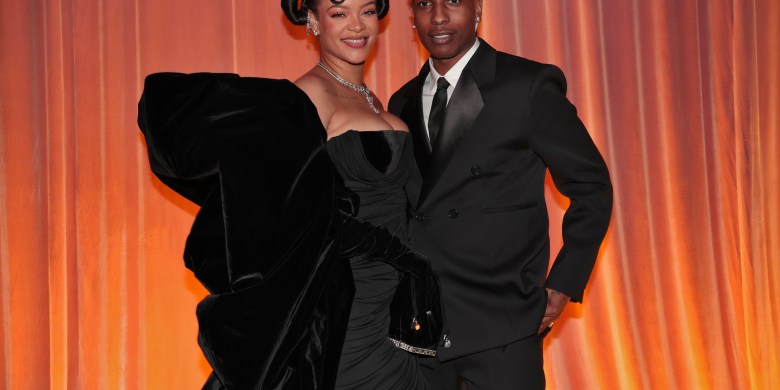 A$AP Rocky Talks Becoming A Member Of ‘The Dad Club’ After He & Rihanna Welcome Son