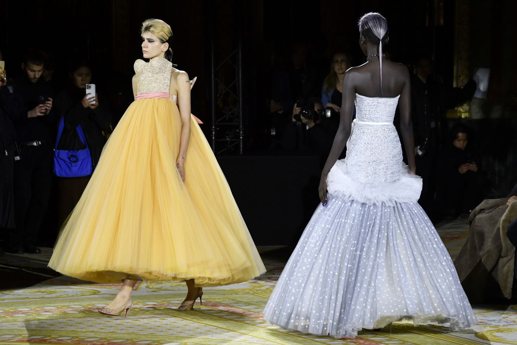 The Best Looks From the Spring/Summer 2023 Couture Shows in Paris