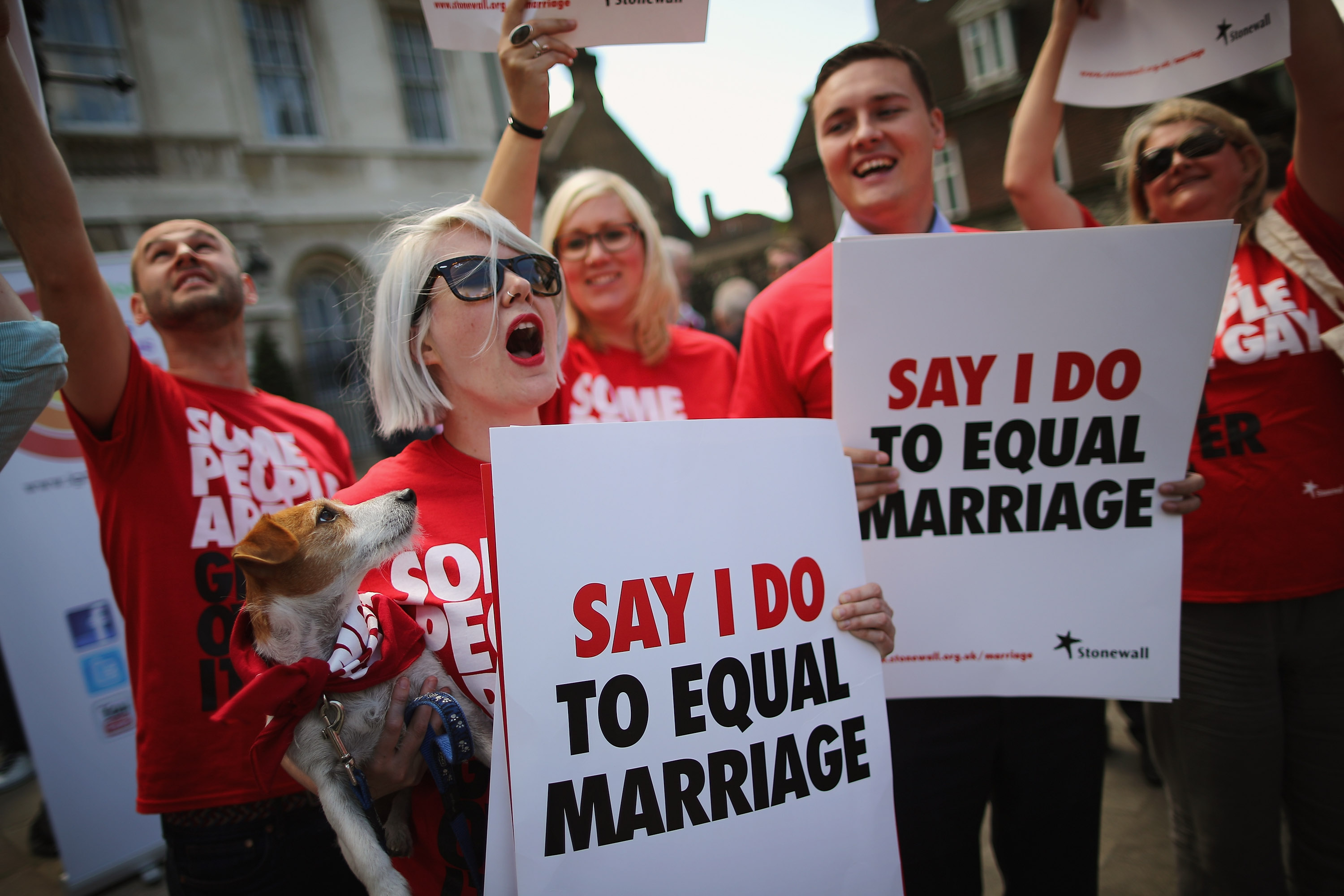 Church of England says no to gay marriage but will bless same-sex couples – National | 24CA News