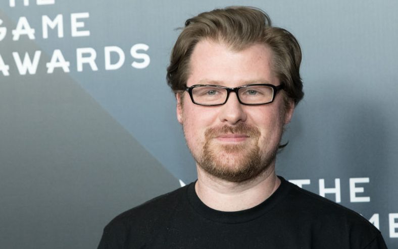 File - Justin Roiland attends The Game Awards 2017 at Microsoft Theater on December 7, 2017 in Los Angeles, California.