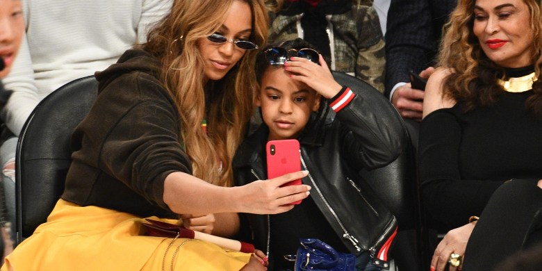 Blue Ivy Turns 11: See The Heartfelt Birthday Tribute