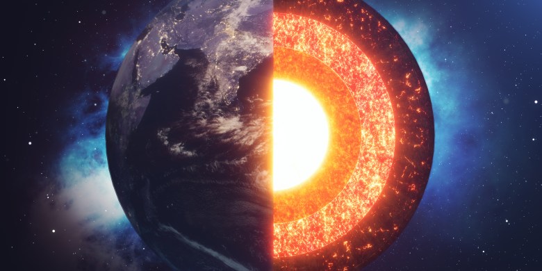 Earth's core might now be spinning in the opposite direction, study finds
