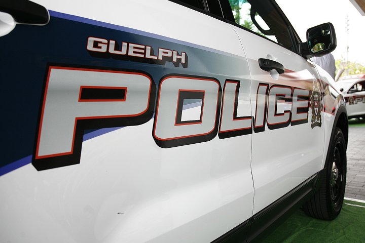 Prohibited driver tries to pass as son during traffic stop: Guelph police