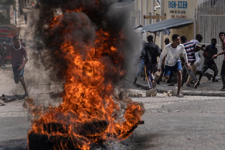 Canada sanctions more of Haiti’s political elites as gang violence continues