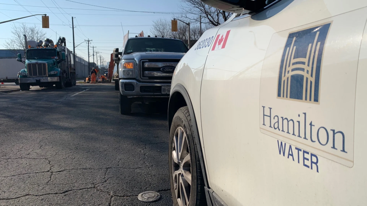 On Jan. 7, 2022, Hamilton water say a "risk-based" inspection program discovered a cross connected sewer on Rutherford Avenue at Myrtle Avenue in Ward 3 that's been dumping sewage and stormwater into Hamilton harbour for potentially decades.