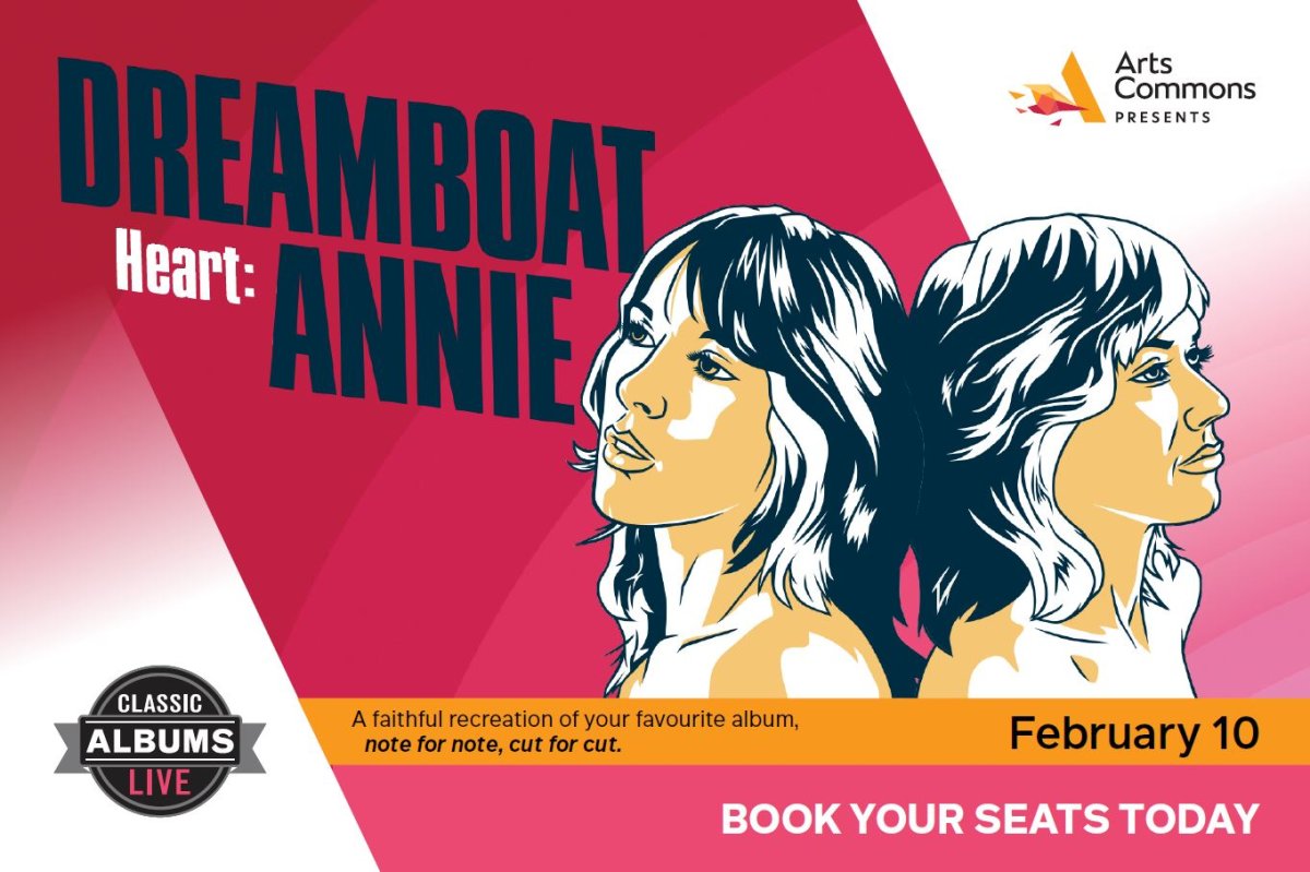 Classic Albums Live: Heart – Dreamboat Annie - image