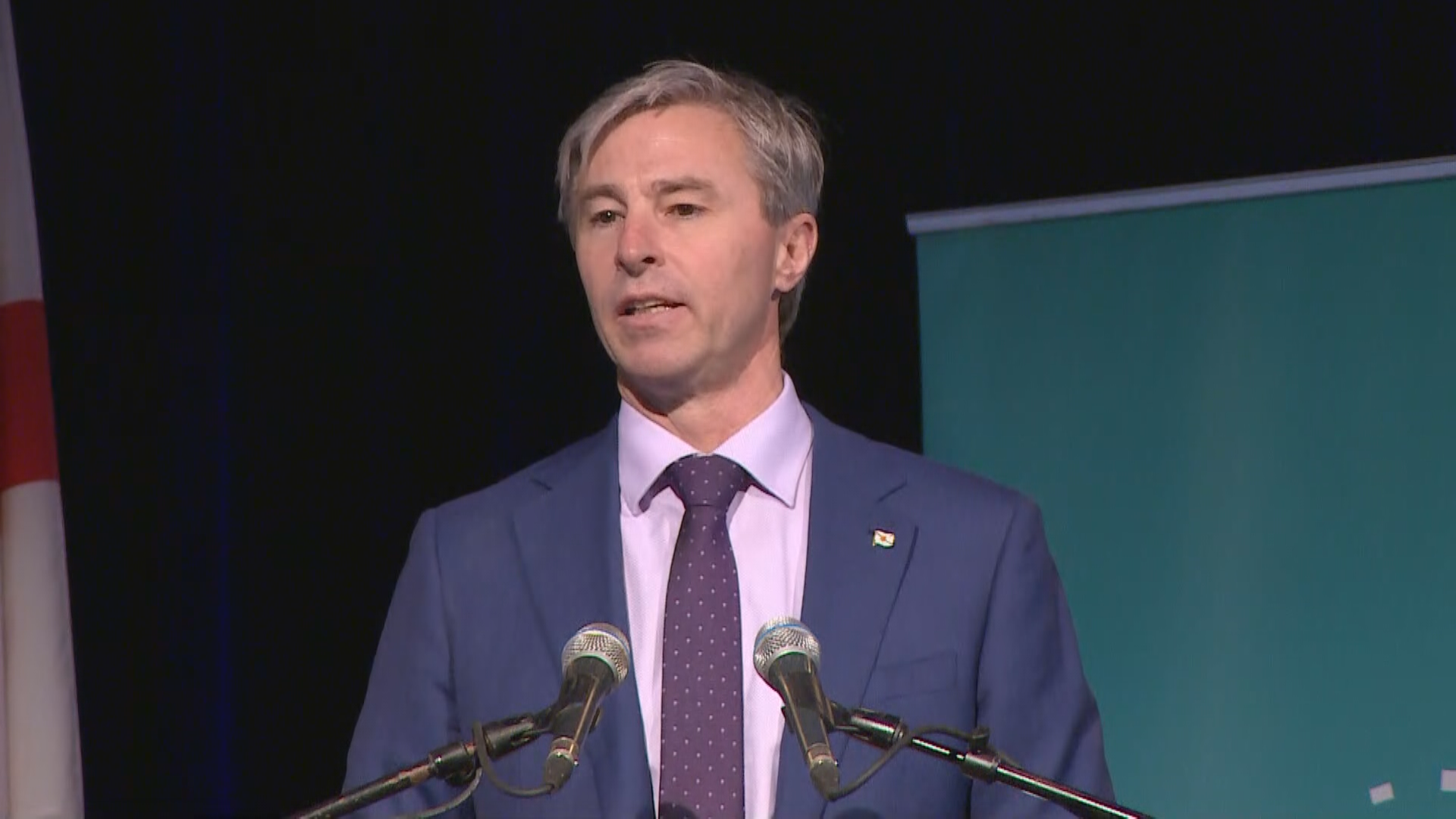 Premier tells party at AGM fixing health care in N.S. an ‘urgent’ priority