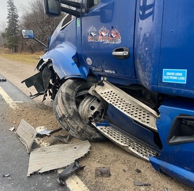 Threevehicle collision is Huron County’s first fatal crash of 2023