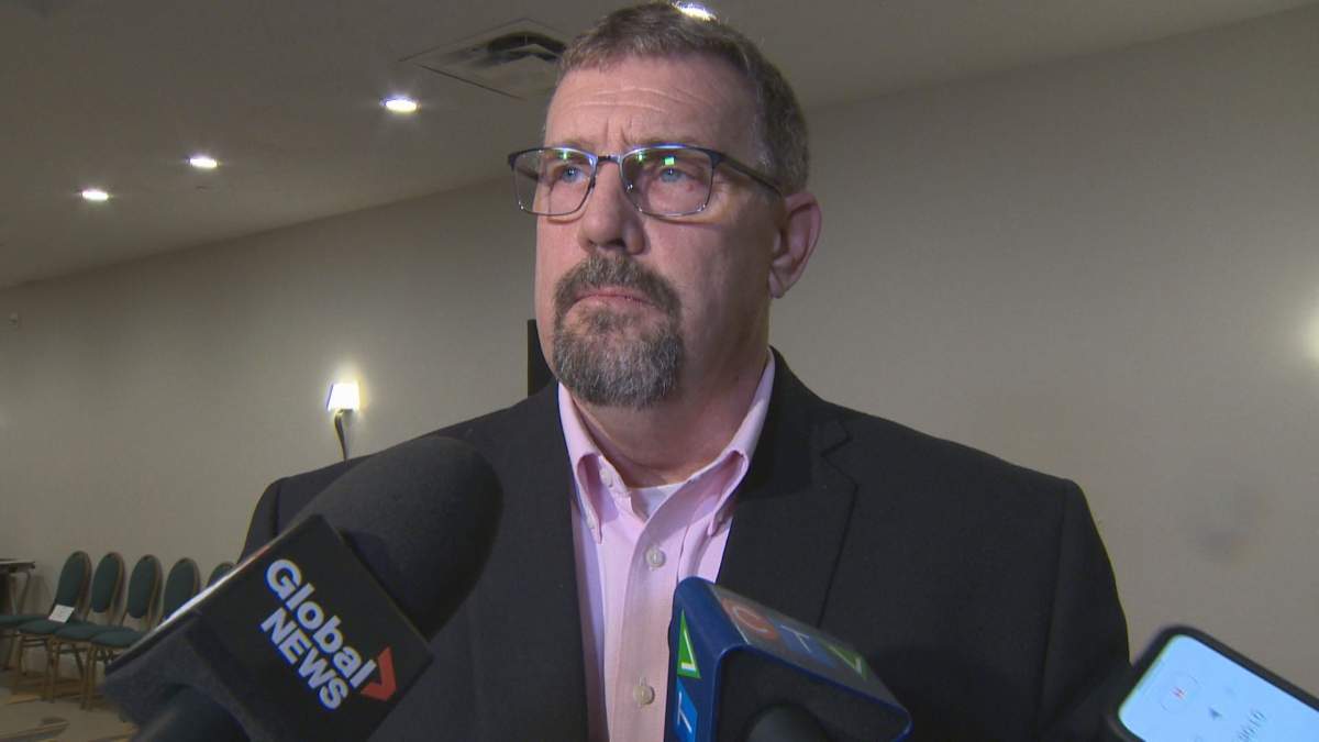 New Brunswick Education Minister Bill Hogan said a decision on the program should be made in the coming months.