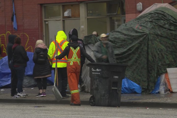 City seeks new service provider to help clean Downtown Eastside after axing VANDU contract