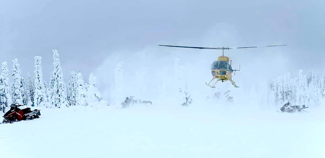 Jan 22, 2022 Enderby rescue