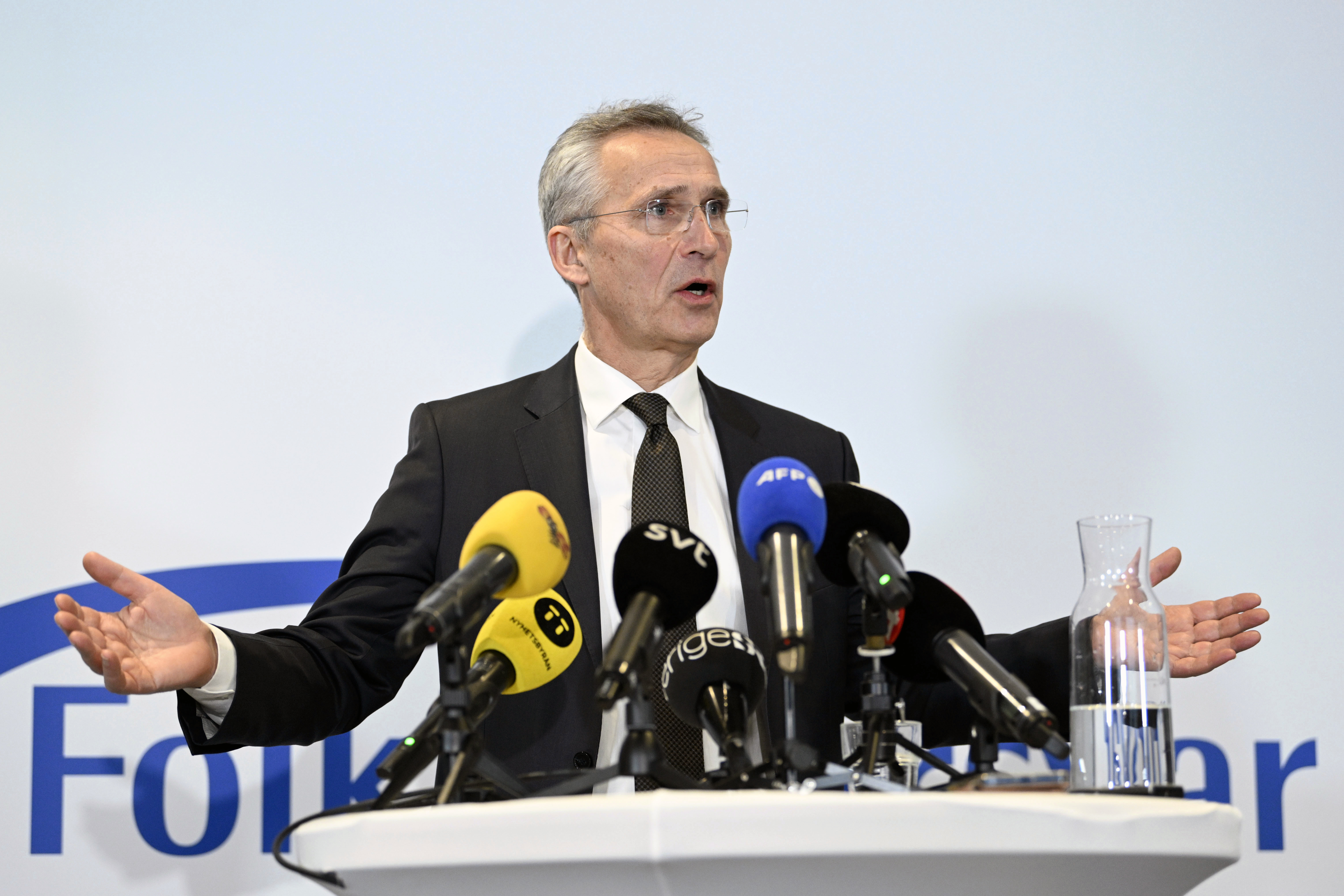 Sweden has done what’s needed to join NATO, Jens Stoltenberg says – National | 24CA News