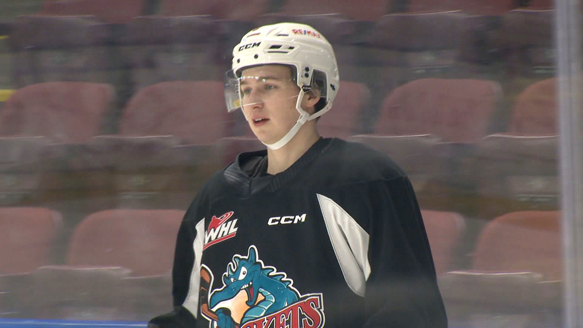 Rockets gear up for busy 2023 WHL Draft Week - Kelowna Rockets