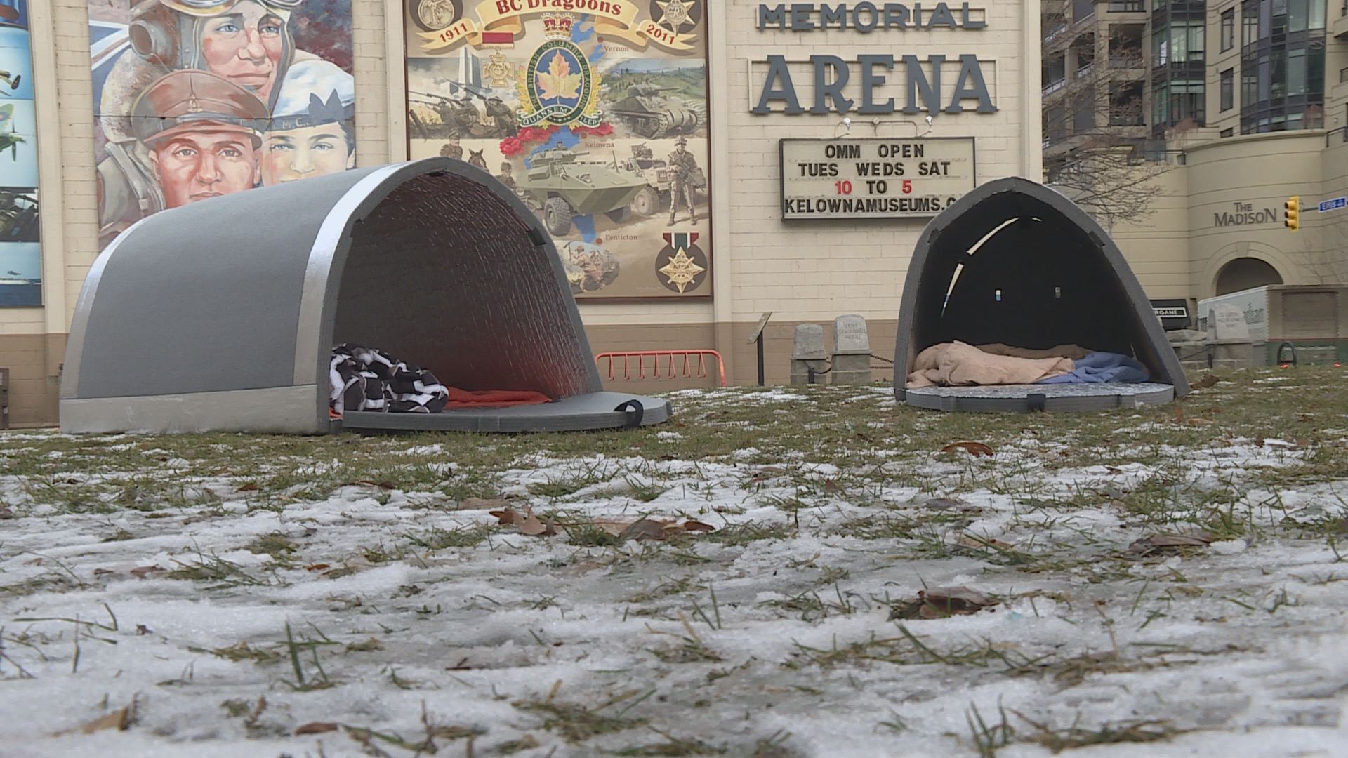 В цяла Британска Колумбия 36 души са починали на открито