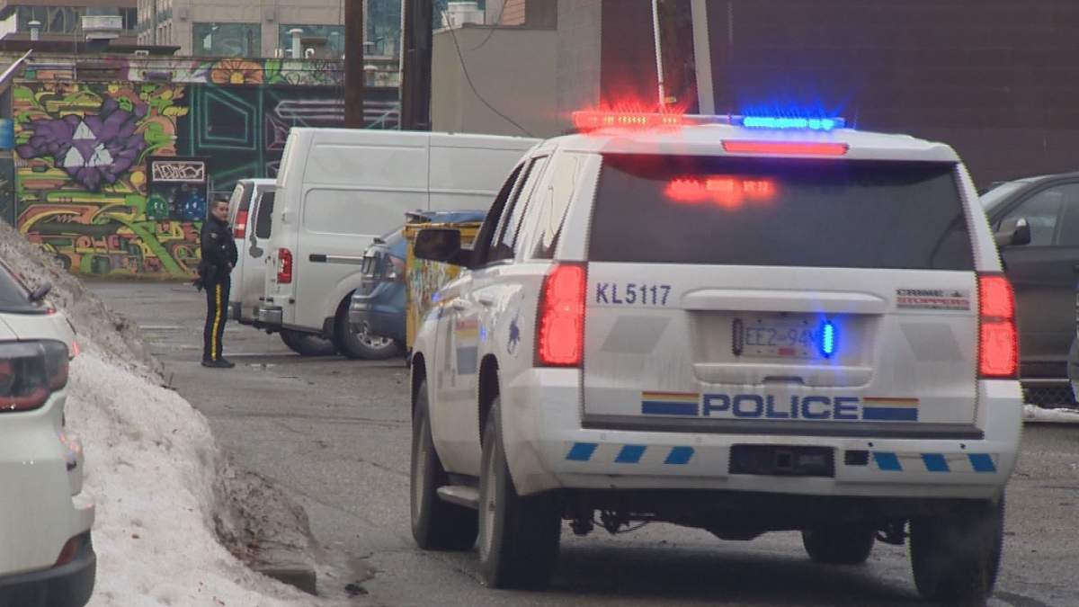 Police say the arrest happened along the 1600 block of St. Paul Street on Friday afternoon.