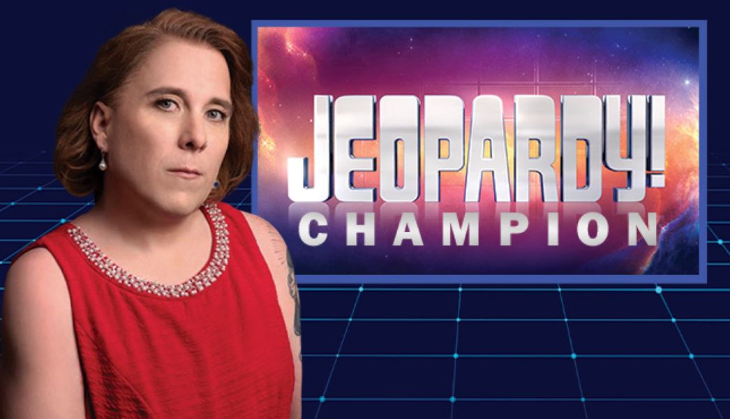 AN EVENING WITH JEOPARDY CHAMPION AMY SCHNEIDER - image