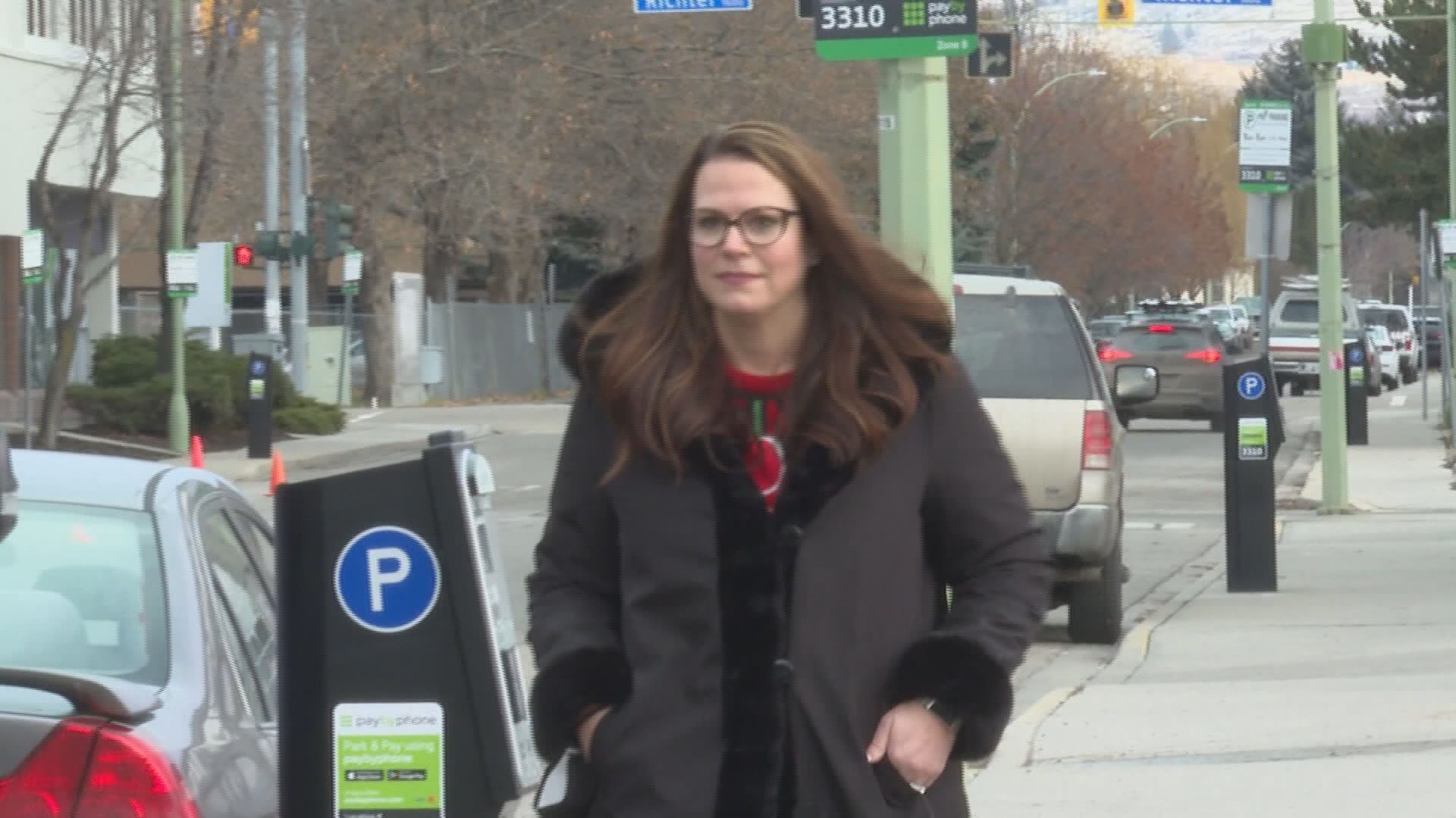 Политик от Okanagan бързо се изкачва по стълбата на властта