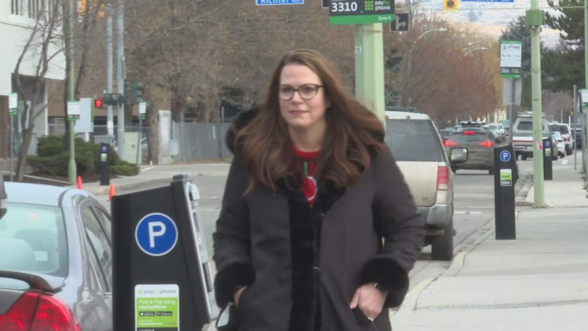 File photo of Renee Merrifield.