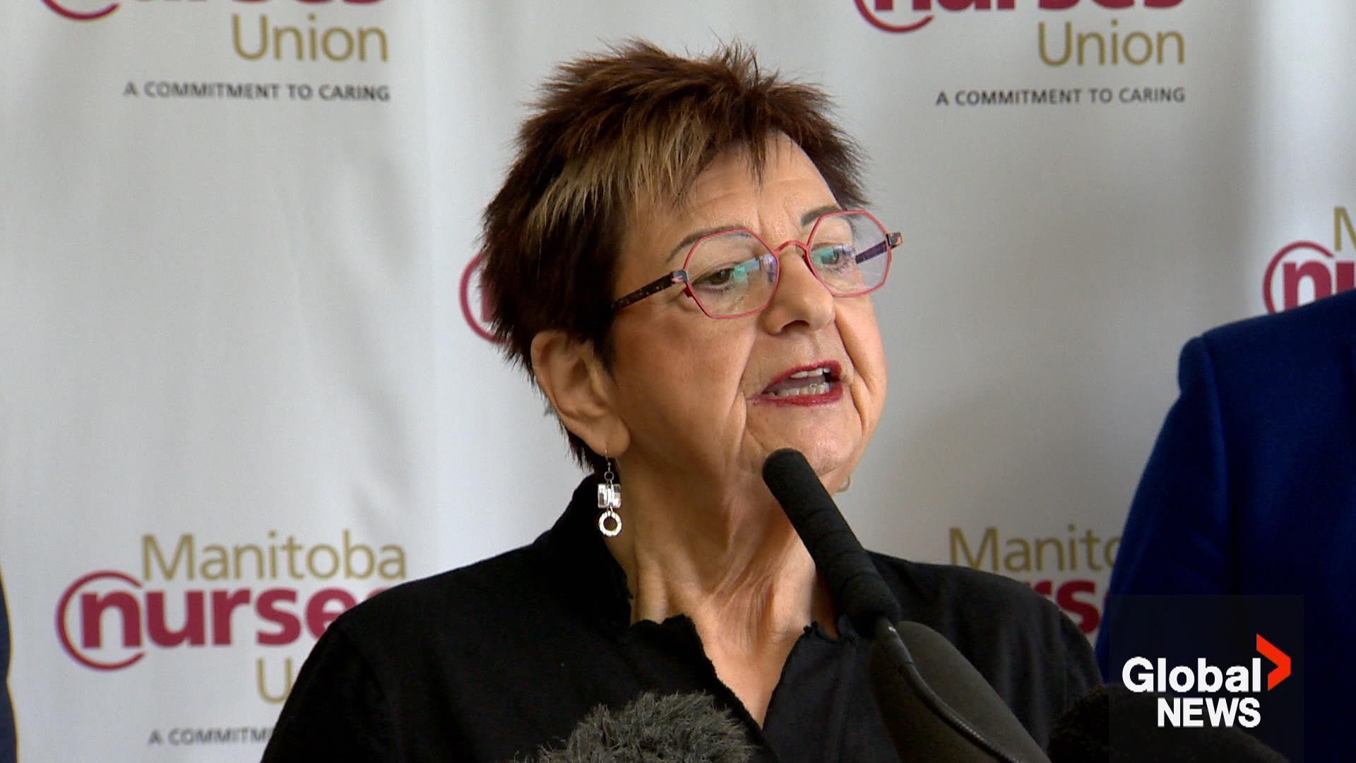 Членовете на Съюза на медицинските сестри в Манитоба гласуваха с