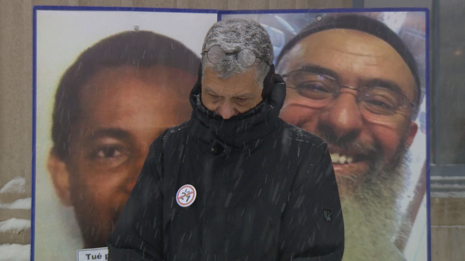 Montreal ceremony marks 6th anniversary of Quebec City mosque shooting – Montreal | 24CA News