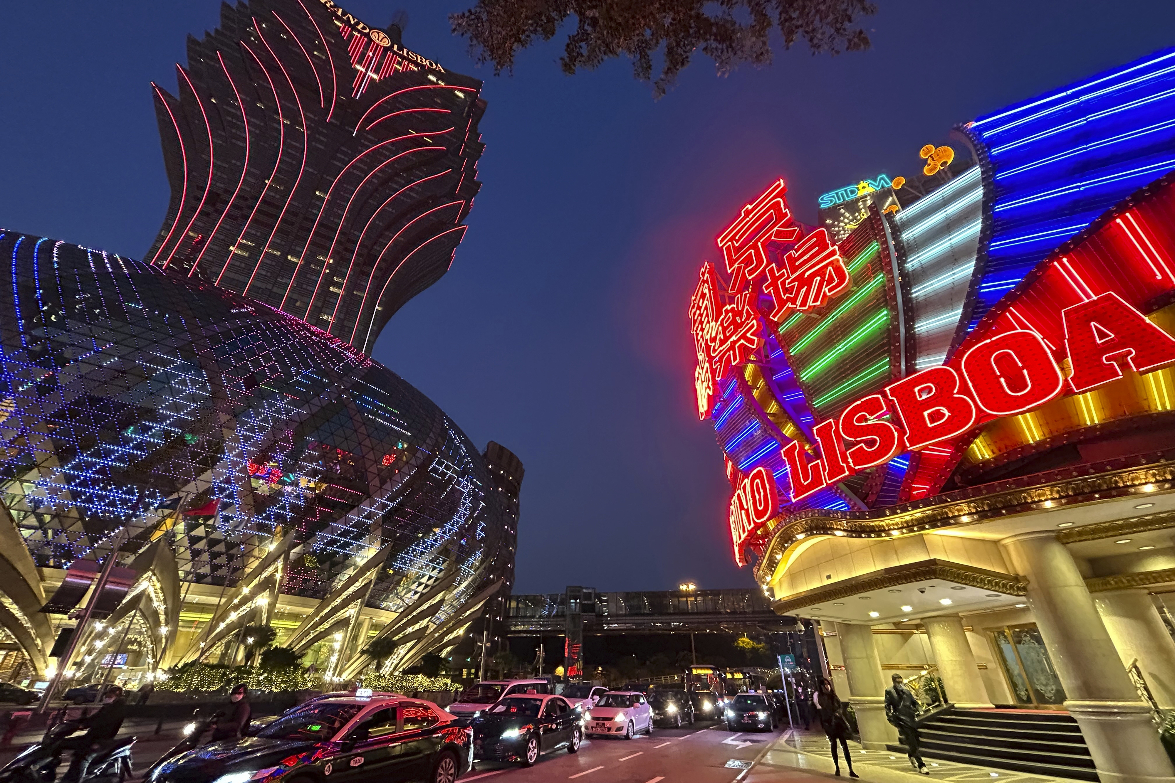 China’s Macao Eases COVID-19 Rules, But Tourism And Casinos Yet To ...