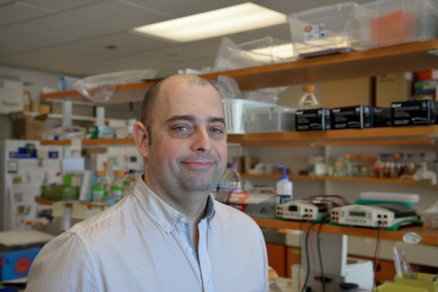 Marc-Andre Langlois, professor of the faculty of Medicine at the University of Ottawa and executive director of the Coronavirus Variants Rapid Response Network.