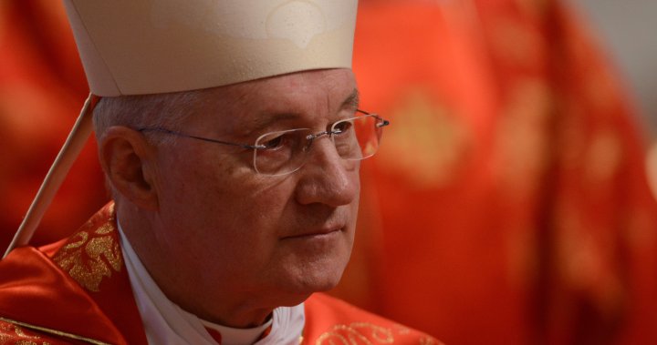 Prominent Quebec Cardinal Marc Ouellet denies second allegation of sexual misconduct – Montreal | Globalnews.ca