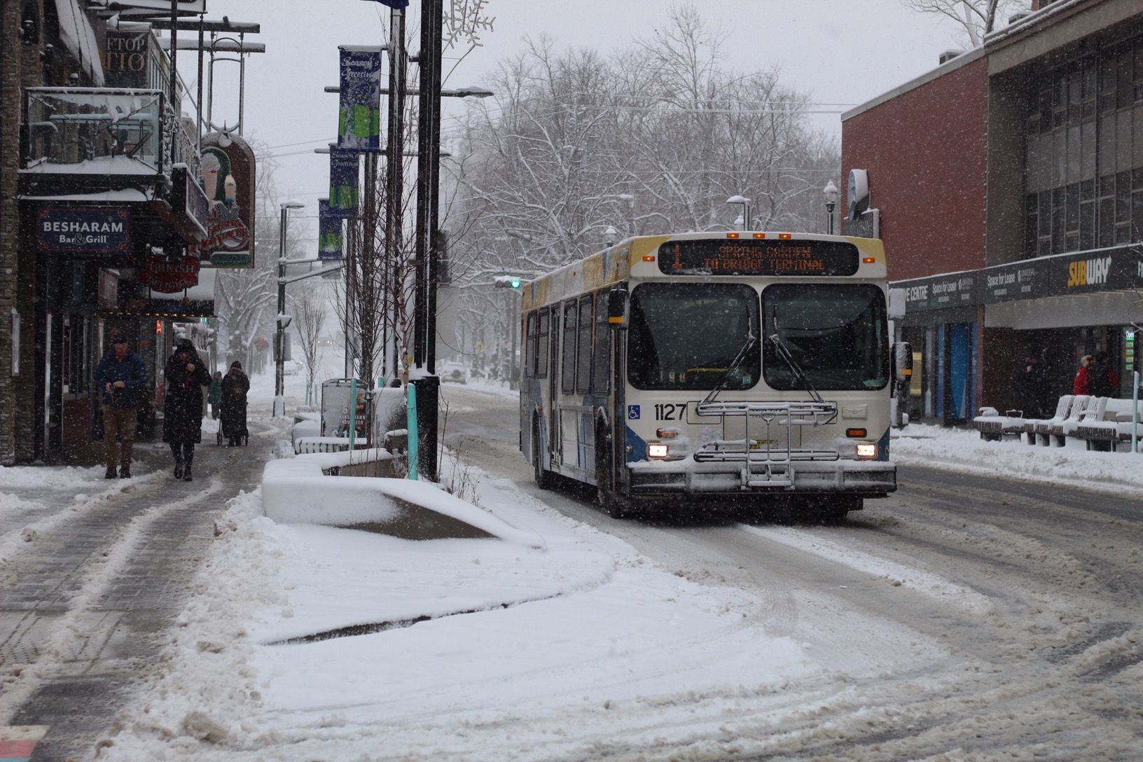 'Really short-sighted': Nova Scotia budget cuts funding to Halifax student transit pass program
