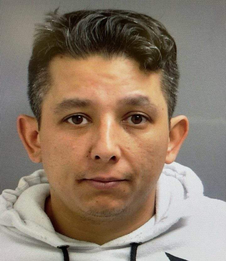 Police say the suspect was taken into custody Wednesday morning.